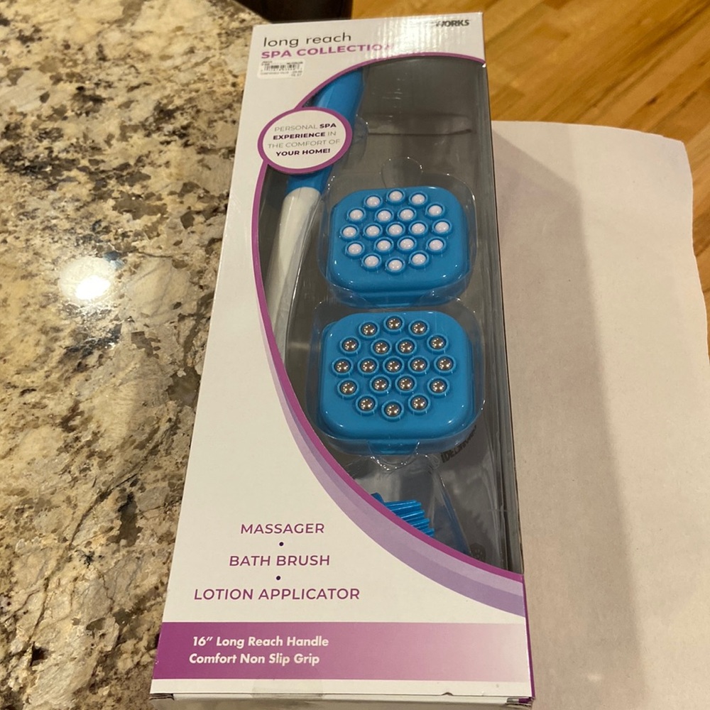 NWT IDEAWORKS long tech spa collection